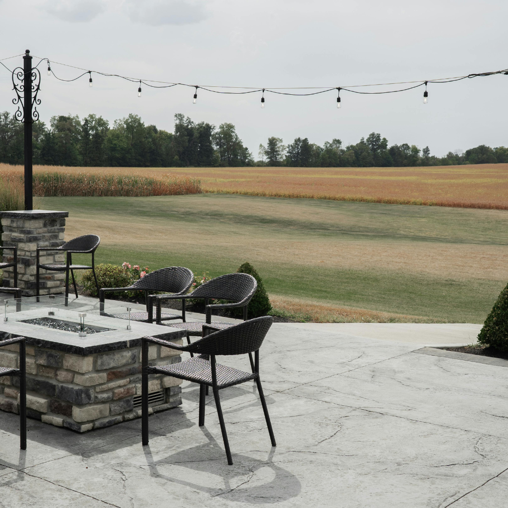 Affordable Patios in Elton