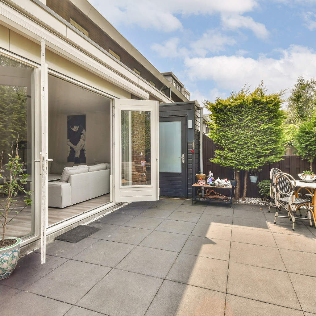 Low Cost High Quality Patios in Elton