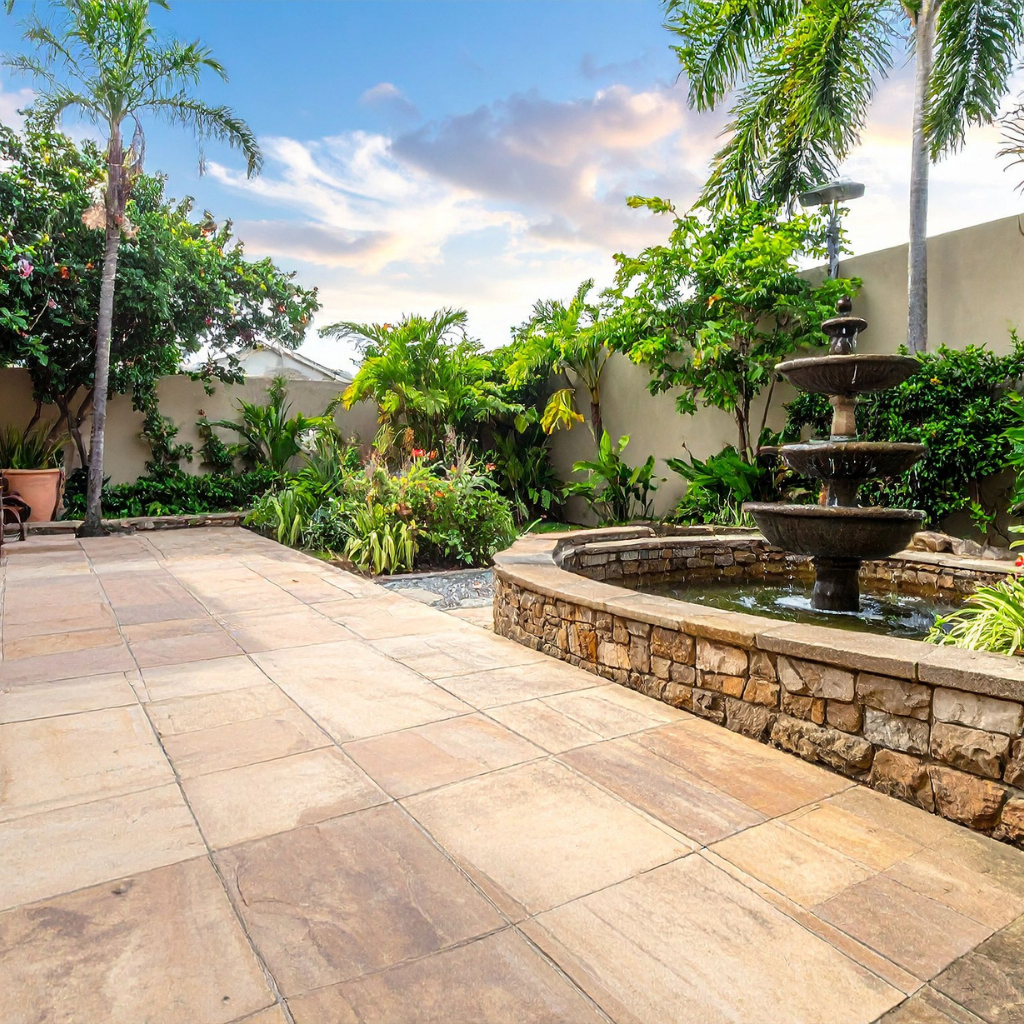 New Stone Partios in Elton