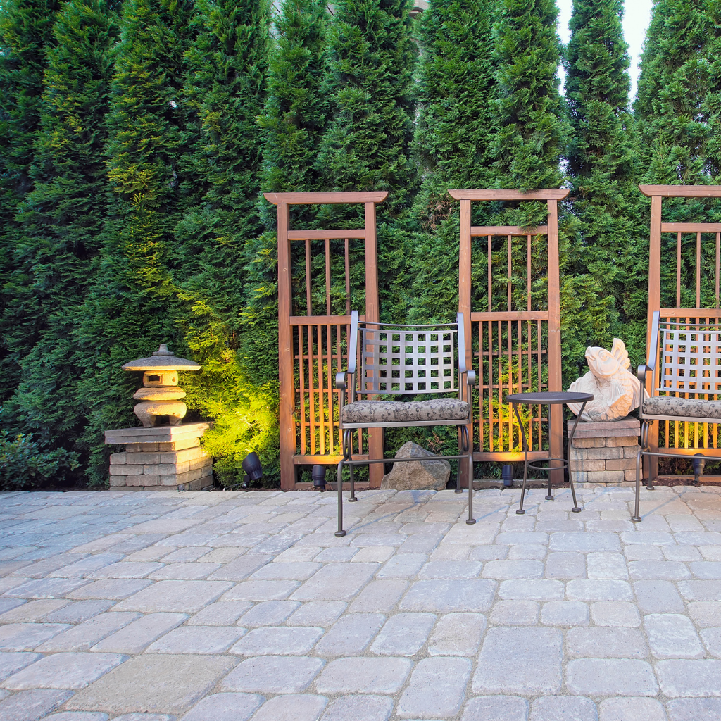 Patio Company in Elton