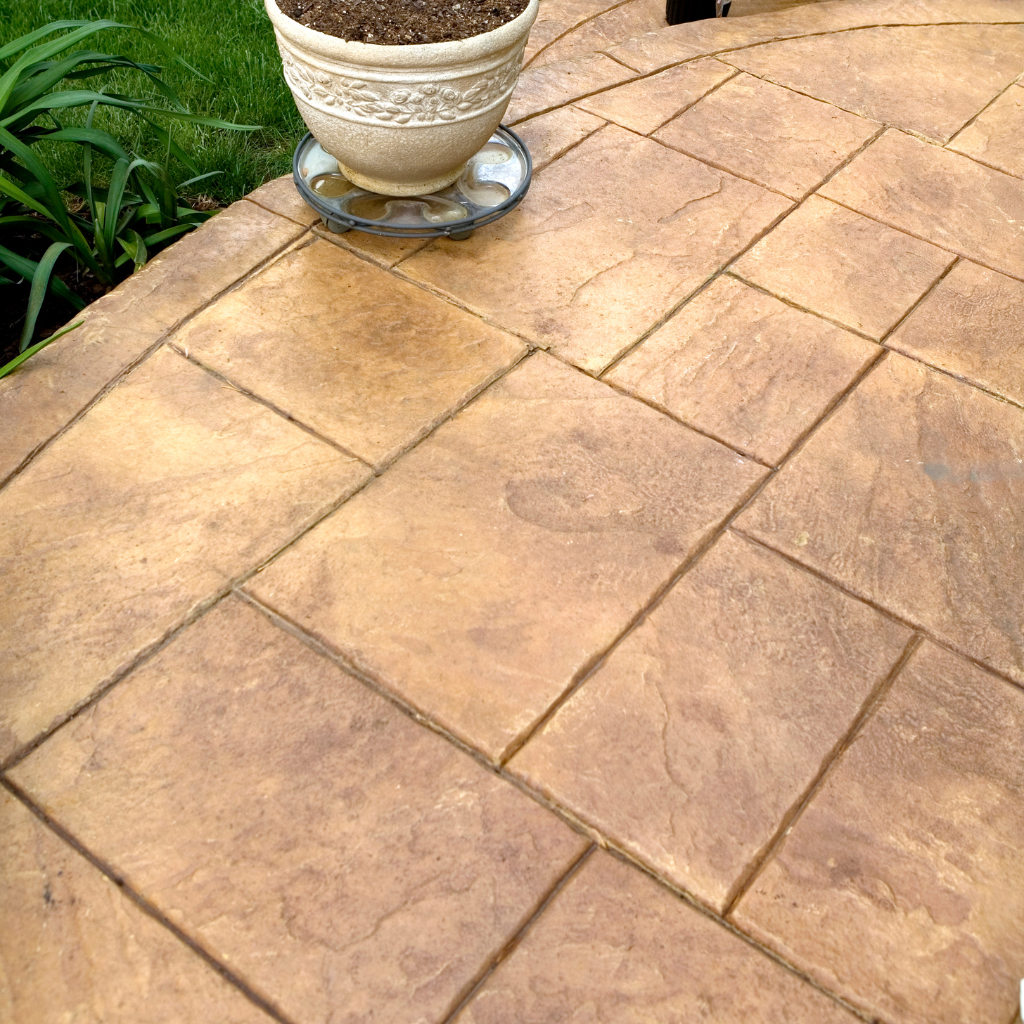Patio Installers in Elton