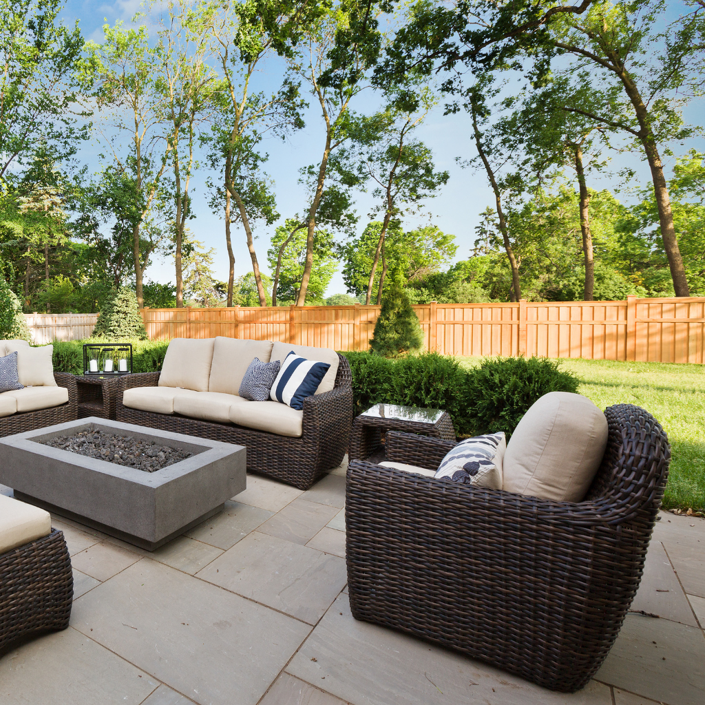 Patio Services in Elton